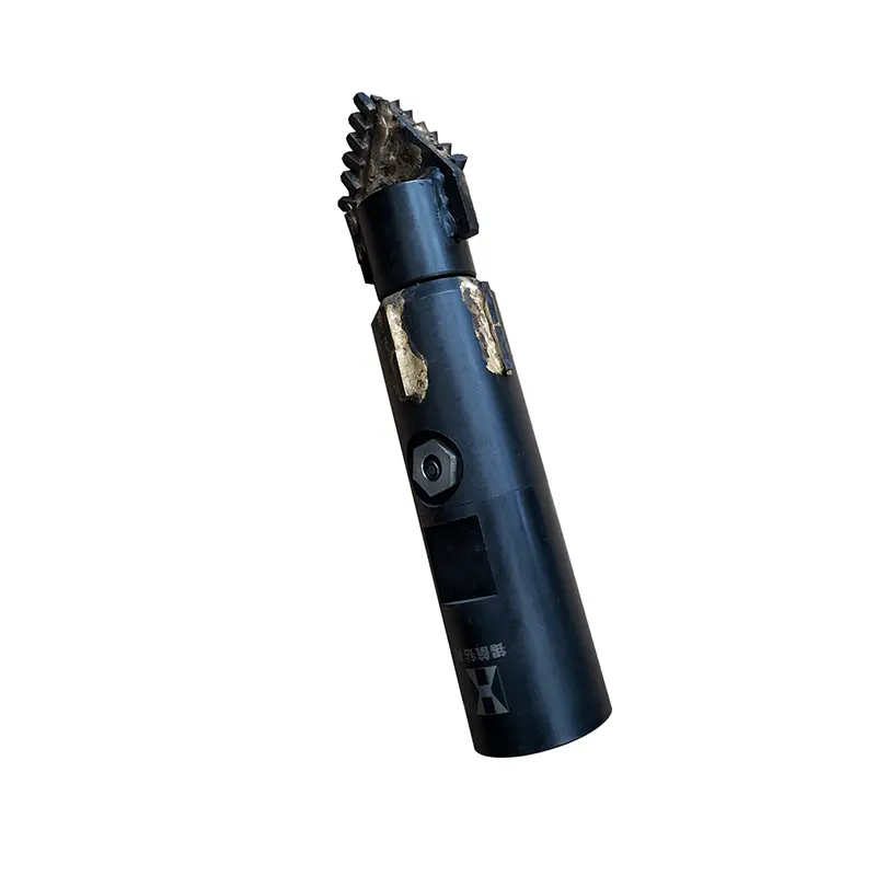 Double Tube High Pressure Jet Drilling Bit